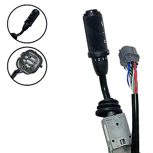 Alavanca Seletora Da Marcha Para 3cx 4cx 701/80298 Gtt Parts