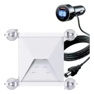 Kit Starlink Mini Suporte E Cabo Internet Satélite Veicular