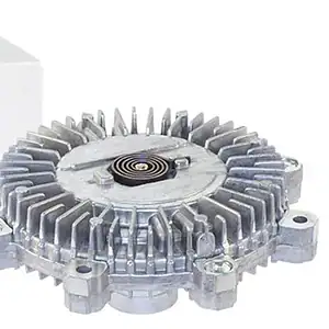 Polia Da Embreagem Viscosa Eletroventilador Vetor Vpv051