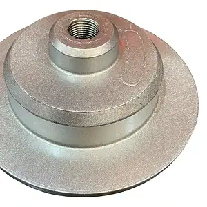 Flange Dianteira Rodoar Caminhão Mb Vw Ford Cargo