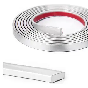 Moldagem De Vinil Trim Art3d De 30 Pés Para Bordas De Azulej