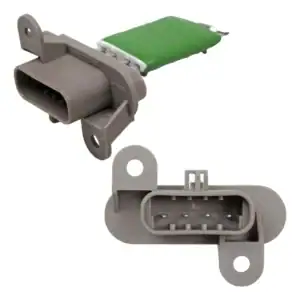 Resistencia Ar Condicionado Caminhão Mercedes Axor Atego 24v