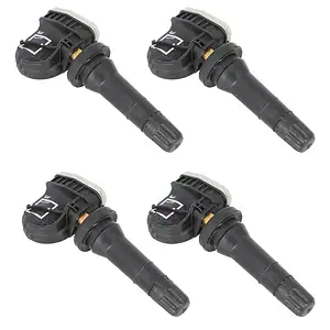Sensor De Pressão Dos Pneus Tpms Para Caminhões E Vans Qcpj