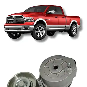 Tensor Correia Alternador Dodge Ram 5.9 6.7 24v 05086958aa