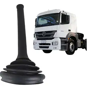Coifa Câmbio Mb 1214 1618 1620 1634 1935 1938 Preto Preto