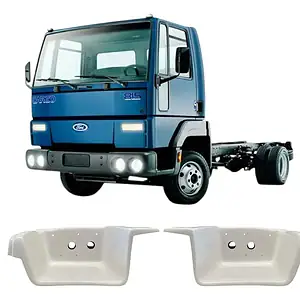 Par Estribo Degrau Ford Cargo 712 814 815 915 Até 2011 Top