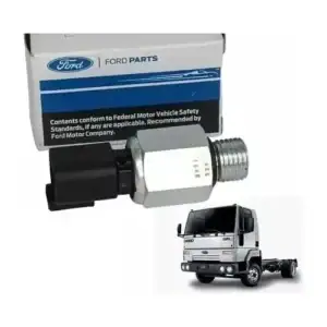 Interruptor Pressão Oleo Ford Cargo Leve Medio Pesado 05/15