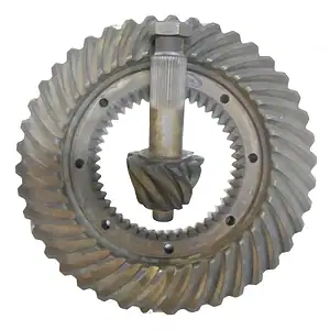 Coroa Pinhão Diferencial 9x41 Reduzido Caminhão Gmc 16220