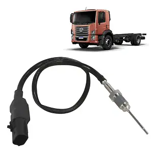 Sensor Temperatura Gases Ford Caminhões Euro5 2z0906088