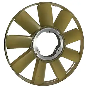 Hélice Radiador Mbb Behr Om904la Caminhao 914 915