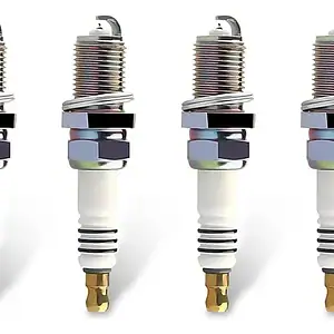 Acessórios Cristalinos Para Motores Automotivos De 4 Peças B