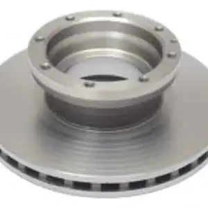 Disco Freio Traseiro Accelo 915 C 2003/ Mds D915a 9794230312