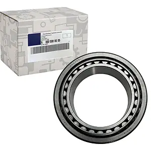 Rolamento Cônico 145mm Cubo Roda Eixo Caminhão Mb L1518 1618