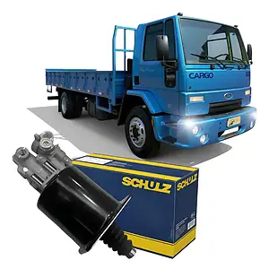 Servo Embreagem Mb 1620 1935 Atego 2425 Ford Copo Curto