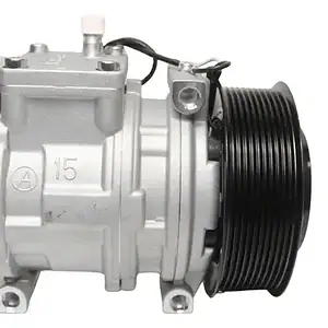 Compressor Ar Cond Caminhão Mercedes Benz Actros 10pa15 10pk