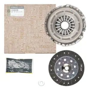 Kit De Embreagem Renault Fluence 2011 A 2018