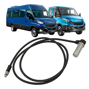 Sensor Abs Roda Traseira Dianteira Iveco Daily 2008 A 2023