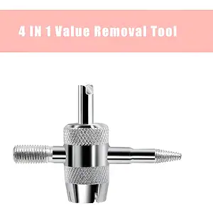 Ferramenta Para Remover Válvula De Estepe De Caminhão Motorc
