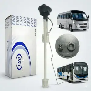 Boia Sensor Nível Combustível Agrale Caminhão Micro Ônibus