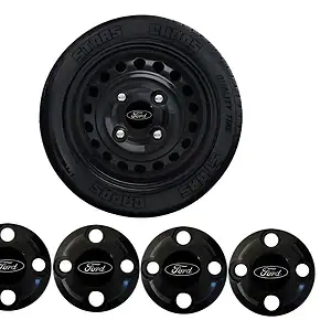 Jogo Calotinhas Central Automotiva Ford
