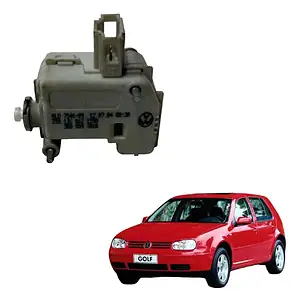 Sensor Trava Porta Malas Volkswagen Golf 2001/2007