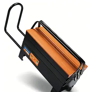 Tramontina 44952-600 preto e laranja 56x40cm