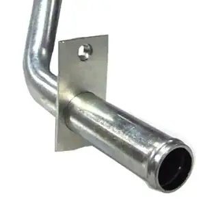 Tubo Abastecimento Agua Volkswagen Caminhao Constella X2369
