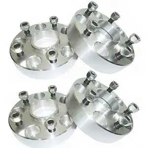 Kit 4 Espaçador / Alargador Roda 50mm - Volkswagen Amarok