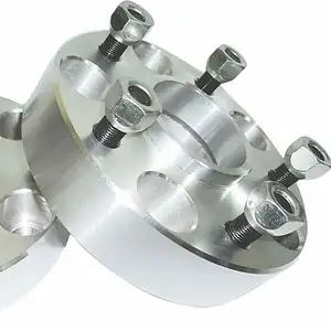 Alargador / Espaçador De Roda Hyundai Creta 38mm Alumínio