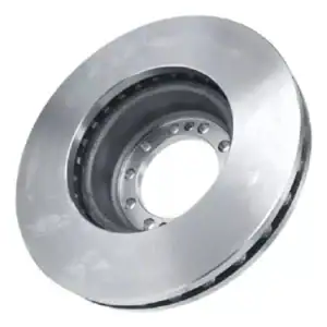 Disco Freio Dianteiro Para Caminhões Volvo Vm260 / Vm23 Vm24