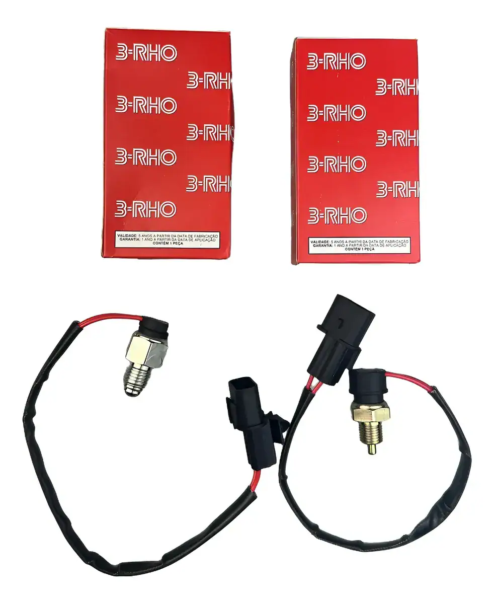 Interruptores Sensor Traçao 4x4 Caixa Transferen L200 Triton