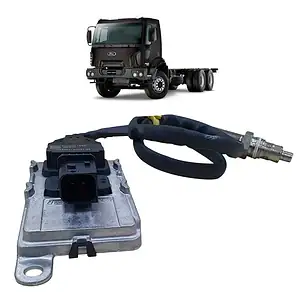 Sensor 24v Nox Original Cummins Para Caminhoes E Onibus