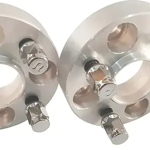 Alargador / Espaçador De Roda 32mm Ford Ecosport / Fiesta