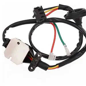Regulador De Ventilação Interior, Aquecedor, Ventilador, Mot
