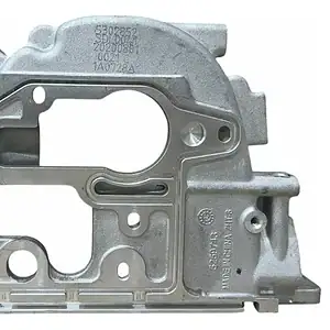 Carcaça Engrenagem Caminhao Vw 13.180 Motor Isf 2.8