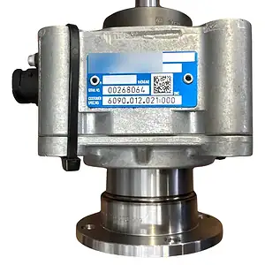 Tomada De Força Zf Nh1-b 6090 012 021 Pto Original Caminhões