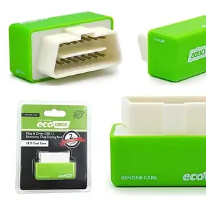 Chip Eco Obd2 Economizar Combustível Chip Flex 2placas Chip