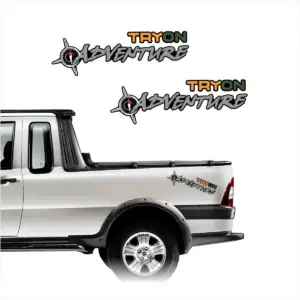 Adventure Tryon Acessórios Emblemas Adesivos Strada Doblo