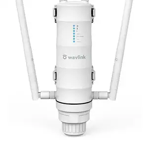 Roteador Wireless Outdoor Ac1200mbps 2.4ghz Alcance1 Km