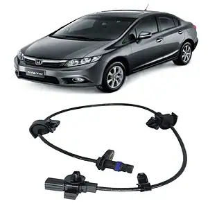 Sensor Abs City Fit Civic 2009 - Roda Traseira Direita