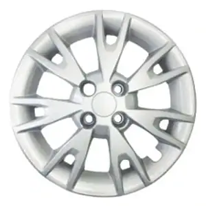 Calota Renault Logan Sandero 2020 2021 Aro 15 Com 1unidade