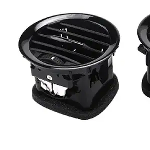 4 Unidades De Aquecedor De Interior De Carro A/c Air Vent Co