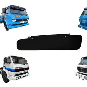 Quebra Sol Interno Vw 680 690 790 7100 7110 8140 - Preto