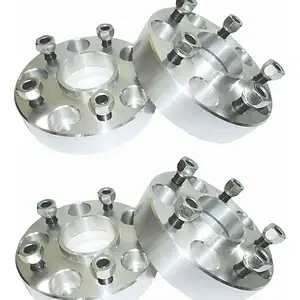 Kit 4 Espaçador / Alargador Roda 38mm Renault Duster / Oroch