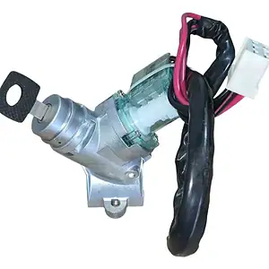 Trava Direção Completa C/chave Mb Axor/atego - 9434600004