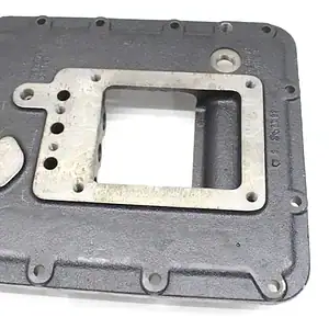 Tampa Superior Caixa Caminhao Para Ford Cargo 1731 Tjg301453