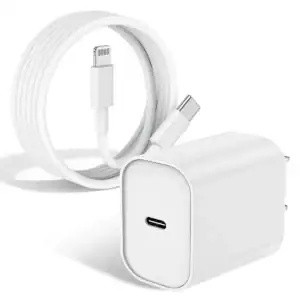 Carregador Rápido Para iPhone Carregador De Carregamento Ráp