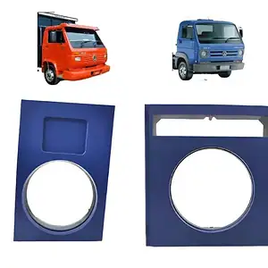 Painel Relógios Vw 15180 17210 18310 23210 - Kit Azul