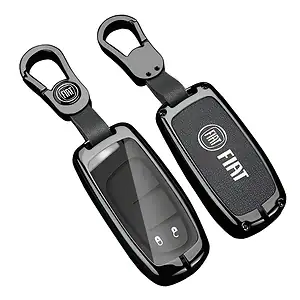 Compatible Acessório Compatível Com Ysk Key Case Fiat Toro