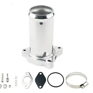 Kit De Válvula De Recirculação De Escape Egr De 57 Mm Para 1